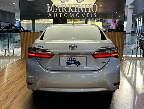 Toyota Corolla XEi 2.0 Flex 16V Aut.