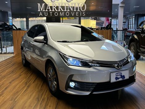 Toyota Corolla XEi 2.0 Flex 16V Aut.
