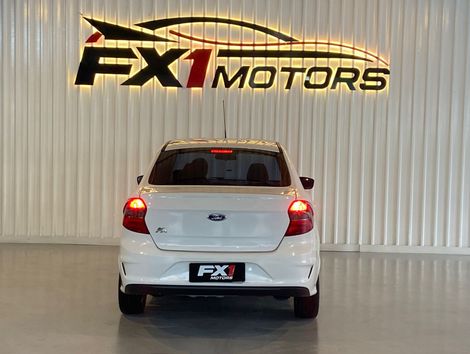 Ford Ka 1.0 SE/SE Plus TiVCT Flex 5p