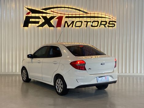 Ford Ka 1.0 SE/SE Plus TiVCT Flex 5p