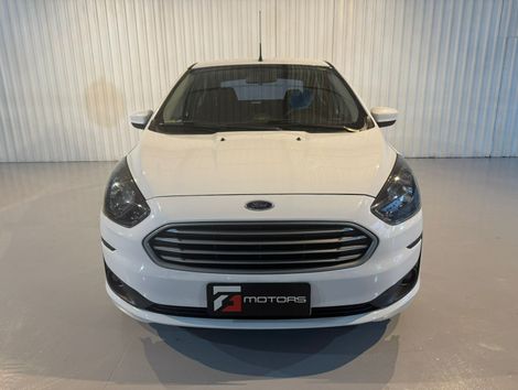 Ford Ka 1.0 SE/SE Plus TiVCT Flex 5p