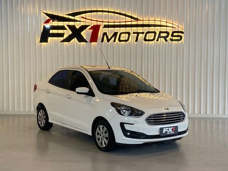 Ford Ka 1.0 SE/SE Plus TiVCT Flex 5p