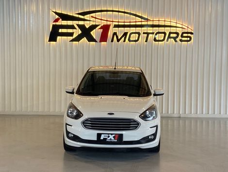 Ford Ka 1.0 SE/SE Plus TiVCT Flex 5p