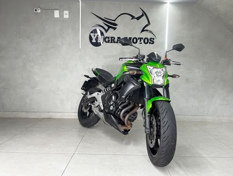KAWASAKI ER-6N 650cc