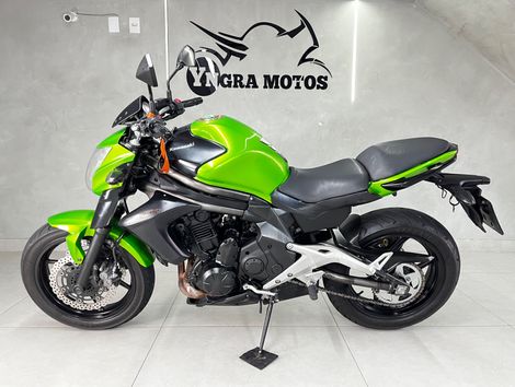 KAWASAKI ER-6N 650cc