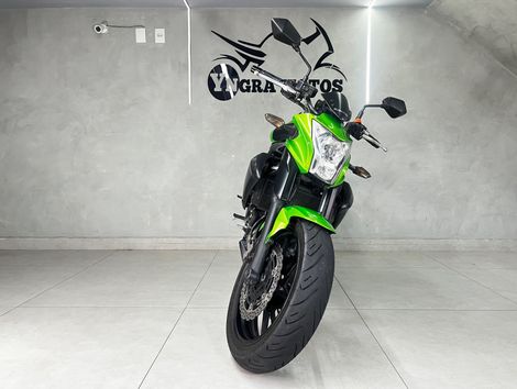 KAWASAKI ER-6N 650cc