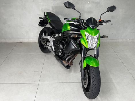 KAWASAKI ER-6N 650cc
