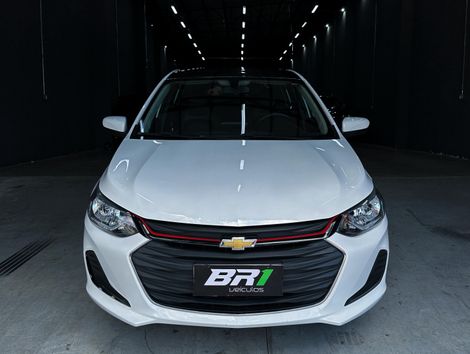 Chevrolet ONIX SEDAN Plus LT 1.0 12V TB Flex Aut.