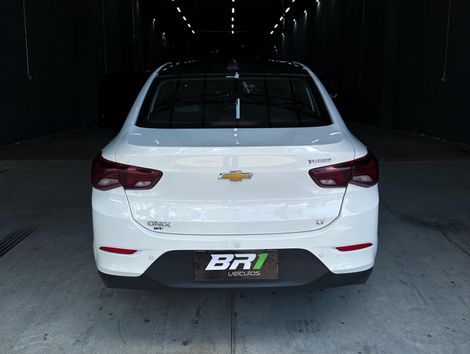 Chevrolet ONIX SEDAN Plus LT 1.0 12V TB Flex Aut.