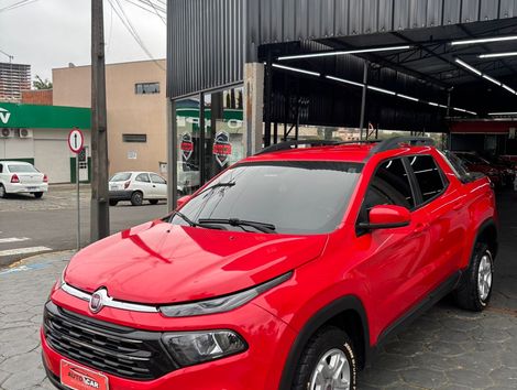 Fiat Toro Freedom 1.8 16V Flex Aut.