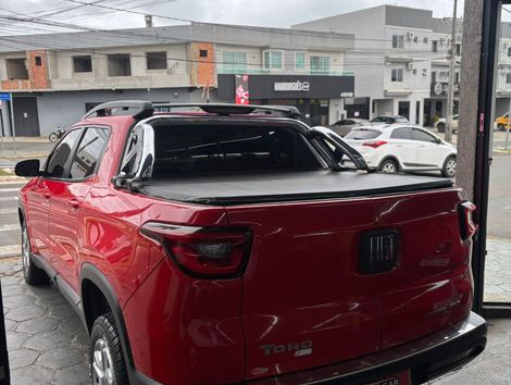 Fiat Toro Freedom 1.8 16V Flex Aut.