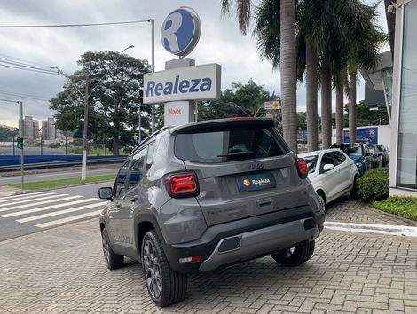 Jeep Renegade S T270 1.3 TB 4x4 Flex Aut.