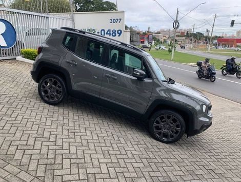 Jeep Renegade S T270 1.3 TB 4x4 Flex Aut.