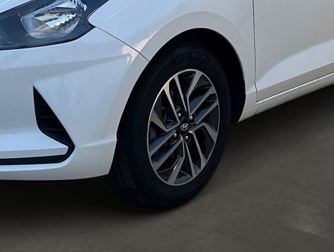 Hyundai HB20S Platinum Plus 1.0 TB Flex 12V Aut.