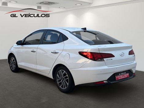 Hyundai HB20S Platinum Plus 1.0 TB Flex 12V Aut.