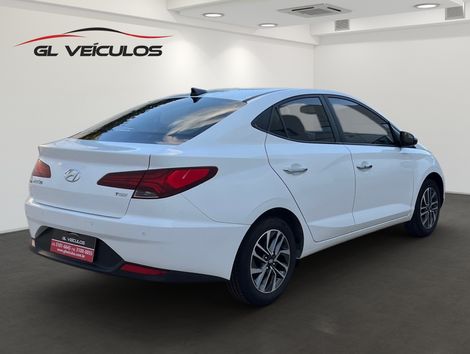 Hyundai HB20S Platinum Plus 1.0 TB Flex 12V Aut.