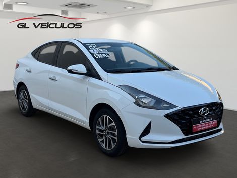 Hyundai HB20S Platinum Plus 1.0 TB Flex 12V Aut.
