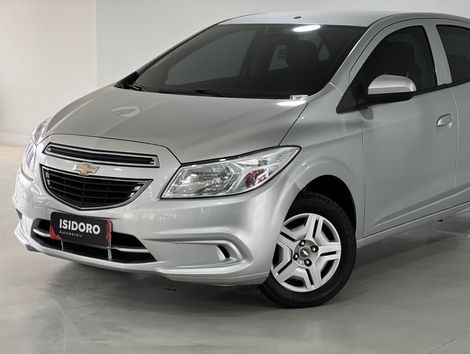 Chevrolet ONIX HATCH LT 1.0 8V FlexPower 5p Mec.