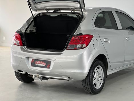 Chevrolet ONIX HATCH LT 1.0 8V FlexPower 5p Mec.