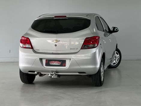 Chevrolet ONIX HATCH LT 1.0 8V FlexPower 5p Mec.