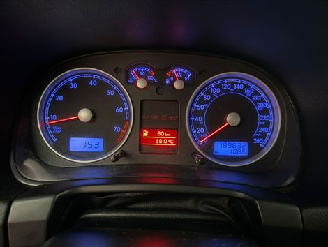 VolksWagen Bora 2.0/ 2.0 Flex 8v Mec.