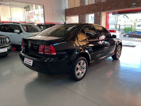 VolksWagen Bora 2.0/ 2.0 Flex 8v Mec.