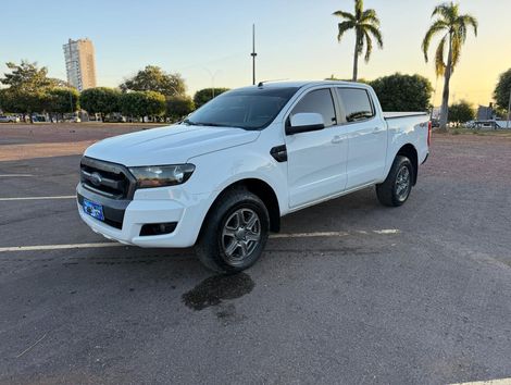 Ford Ranger XLS 2.2 4x4 CD Diesel Aut.