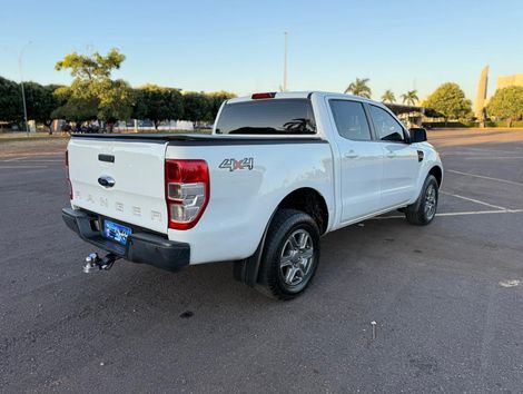 Ford Ranger XLS 2.2 4x4 CD Diesel Aut.