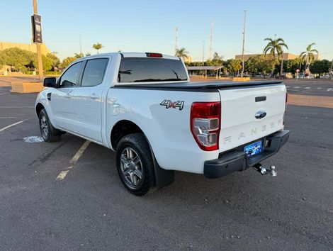 Ford Ranger XLS 2.2 4x4 CD Diesel Aut.