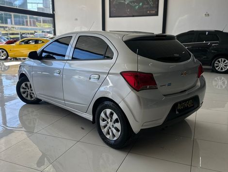 Chevrolet ONIX HATCH LT 1.0 8V FlexPower 5p Mec.