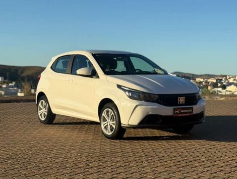 Fiat ARGO DRIVE 1.0 6V Flex
