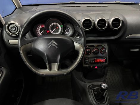 Citroën C3 Picasso GLX 1.5 Flex 8V 5p Mec.