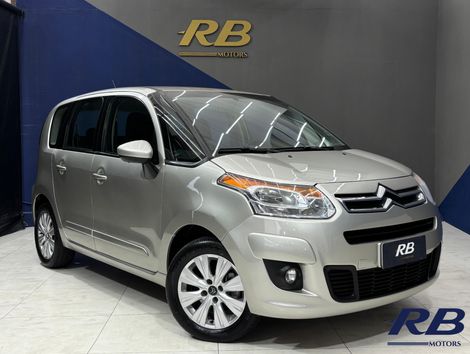 Citroën C3 Picasso GLX 1.5 Flex 8V 5p Mec.