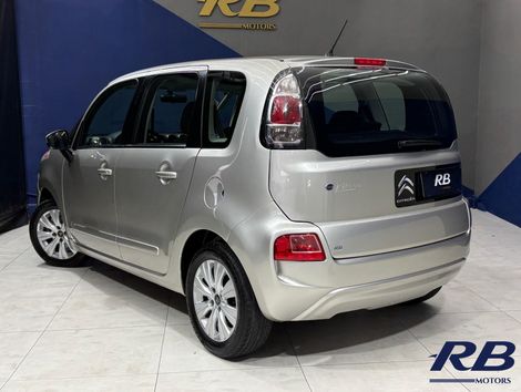 Citroën C3 Picasso GLX 1.5 Flex 8V 5p Mec.