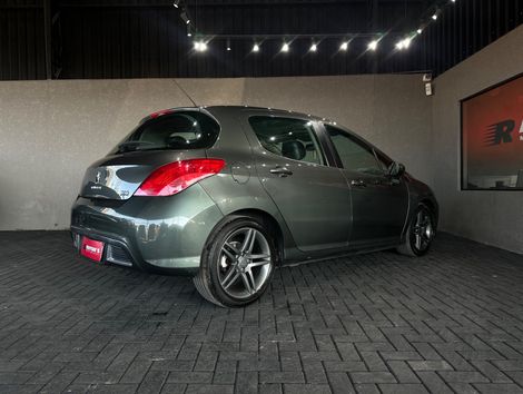 Peugeot 308 Allure 2.0 Flex 16V 5p Mec.