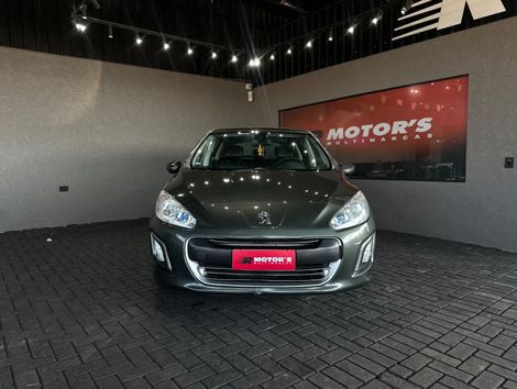 Peugeot 308 Allure 2.0 Flex 16V 5p Mec.