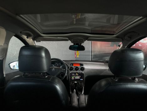Peugeot 308 Allure 2.0 Flex 16V 5p Mec.