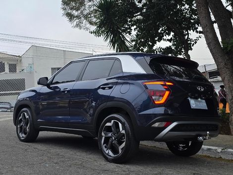 Hyundai Creta Ultimate 2.0 16V Flex Aut.