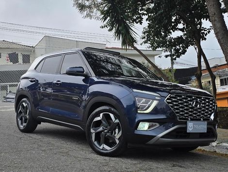 Hyundai Creta Ultimate 2.0 16V Flex Aut.