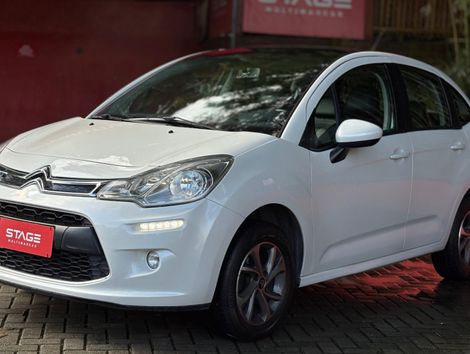 Citroën C3 Tendance 1.6 VTi Flex Start 16V Aut.