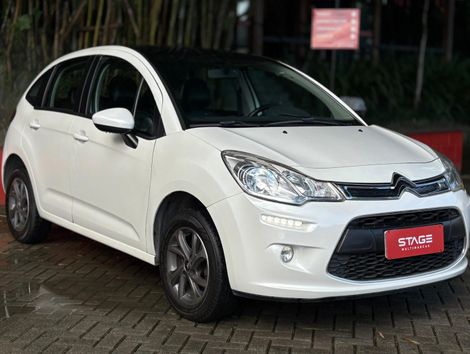 Citroën C3 Tendance 1.6 VTi Flex Start 16V Aut.