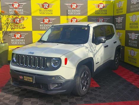Jeep 1.8 (Aut) (Flex)