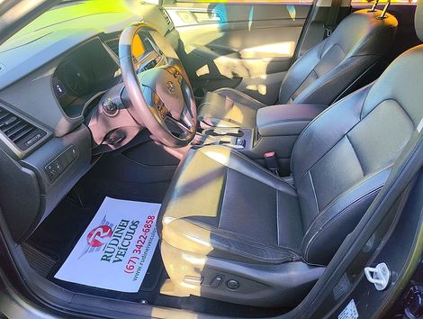 Hyundai GLS 1.6 T-GDI (Aut)