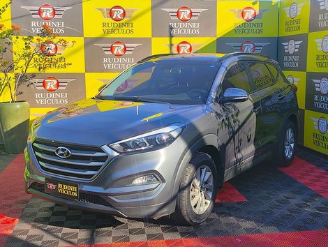Hyundai GLS 1.6 T-GDI (Aut)