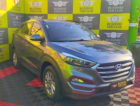 Hyundai GLS 1.6 T-GDI (Aut)