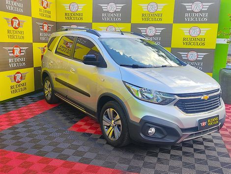Chevrolet Activ 7S 1.8 (Flex) (Aut)