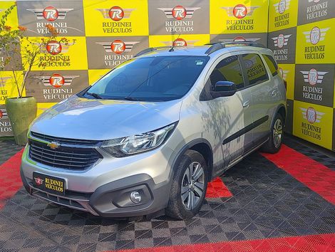 Chevrolet Activ 7S 1.8 (Flex) (Aut)