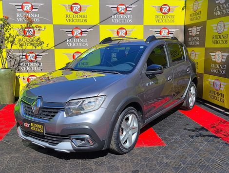 Renault Stepway Zen 1.6 16V SCe (Flex)