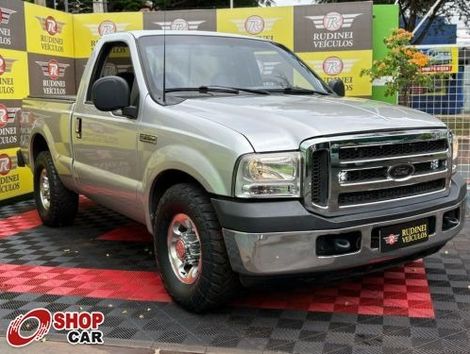 Ford F250 XLT 4.2 Turbo (Cab Simples)