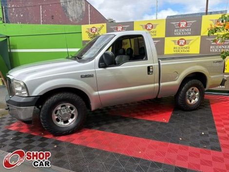 Ford F250 XLT 4.2 Turbo (Cab Simples)